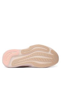 Adidas - adidas Buty do biegania Supernova Rise 3 JR2285 Beżowy. Kolor: beżowy. Materiał: materiał #2