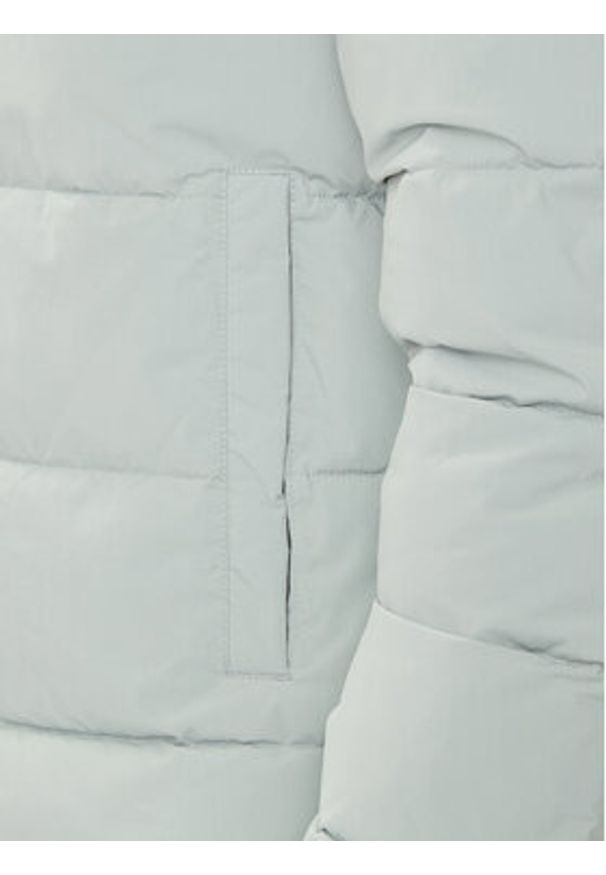 Calvin Klein Jeans Kurtka zimowa Essential J30J325594 Zielony Regular Fit. Kolor: zielony. Materiał: syntetyk. Sezon: zima