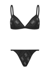 Guess Komplet bielizny O5BG05 K1740 Czarny. Kolor: czarny. Materiał: syntetyk #12