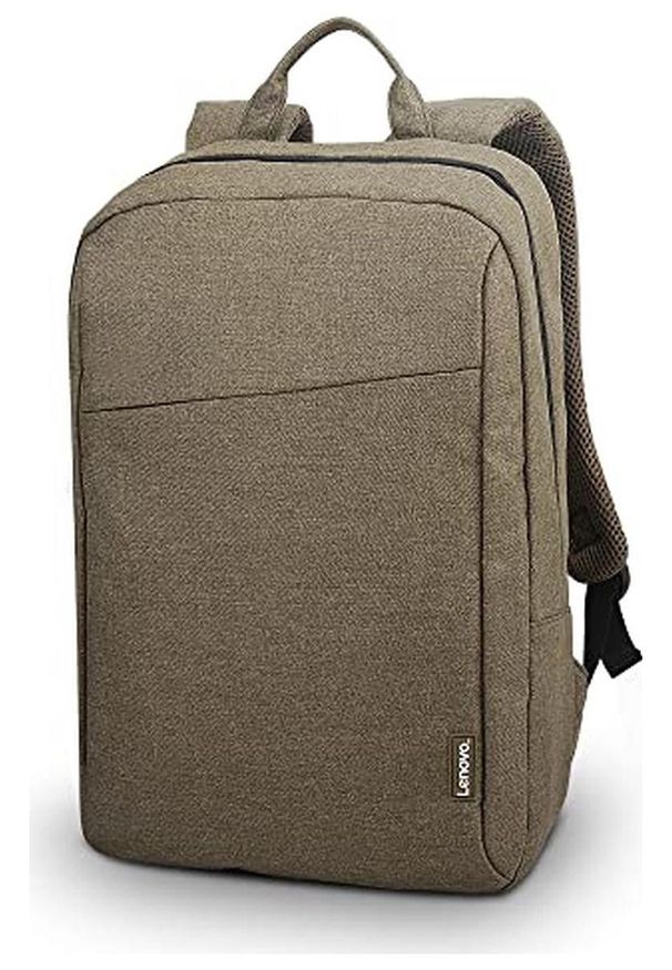 LENOVO - Lenovo Casual Backpack B210 15.6'' zielony. Kolor: zielony. Styl: casual