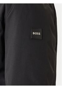BOSS Kurtka puchowa H-Detoni 50540472 Czarny Regular Fit. Kolor: czarny. Materiał: syntetyk #4