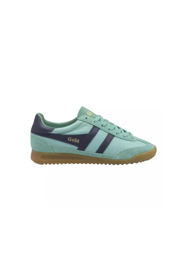 Chaussures Femme Gola CLB623 Vert Vert Gola. Kolor: zielony