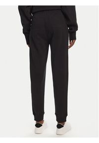 BOSS Spodnie dresowe 50540278 Czarny Regular Fit. Kolor: czarny. Materiał: dresówka #4