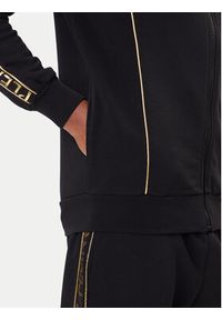 Plein Sport Bluza PAEC MJB3607 STE001N Czarny Regular Fit. Kolor: czarny. Materiał: bawełna. Styl: sportowy #3