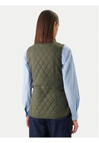 Barbour Bezrękawnik Otteburn LGI0003OL52 Zielony Regular Fit. Kolor: zielony. Materiał: syntetyk. Długość rękawa: bez rękawów #3