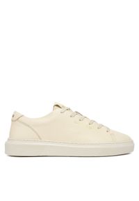 Replay - REPLAY Sneakersy GMZ7N .000.C0003L Biały. Kolor: biały. Materiał: skóra