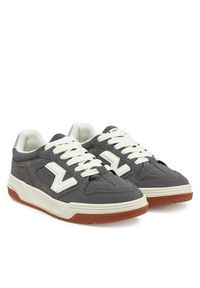 Vans Sneakersy Upland VN000D25PWT1 Szary. Kolor: szary. Materiał: zamsz, skóra