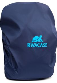 RIVACASE - Rivacase 5321 niebieski. Kolor: niebieski. Materiał: materiał. Wzór: paski. Styl: sportowy, casual #9