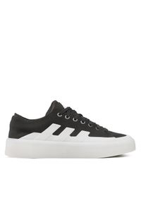 Adidas - adidas Sneakersy ZNSORED HP5987 Czarny. Kolor: czarny. Materiał: materiał #1