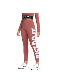 odzież Damskie Nike. Kolor: czerwony #1