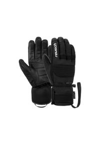 Rękawice narciarskie Reusch Andy R-TEX® XT. Kolor: czarny. Materiał: materiał. Sezon: zima. Sport: narciarstwo #1