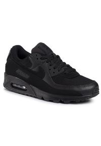 Nike Sneakersy Air Max 90 CN8490 003 Czarny. Kolor: czarny. Materiał: materiał. Model: Nike Air Max 90, Nike Air Max #5