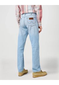 Wrangler - MESKIE SPODNIE WRANGLER GREENSBORO SPUR STITCHED 112362558 #5