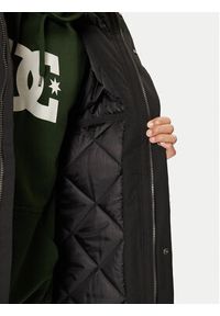 DC Shoes Kurtka zimowa Murrayfield ADYJK03200 Czarny Standard Fit. Kolor: czarny. Materiał: bawełna, syntetyk. Sezon: zima #2