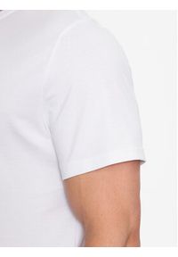 4f - 4F T-Shirt 4FSS23TTSHM539 Biały Regular Fit. Kolor: biały. Materiał: bawełna #4