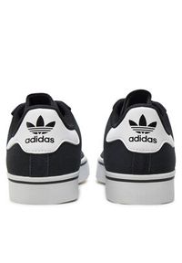 Adidas - adidas Sneakersy Campus Vulc IH8038 Czarny. Kolor: czarny. Materiał: materiał. Model: Adidas Campus #2