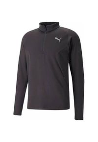 Bluza treningowa męska Puma 52327201. Kolor: czarny. Sport: fitness