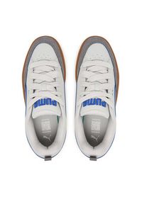 Puma Sneakersy Park Lifestyle OG 397262 17 Biały. Kolor: biały. Materiał: skóra #4