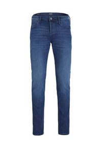 Jack & Jones - Jack&Jones Jeansy 12243601 Niebieski Slim Fit. Kolor: niebieski #7