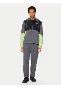 Under Armour Wiatrówka Ua Legacy Windbreaker 1382875 Szary Regular Fit. Kolor: szary. Materiał: syntetyk #2