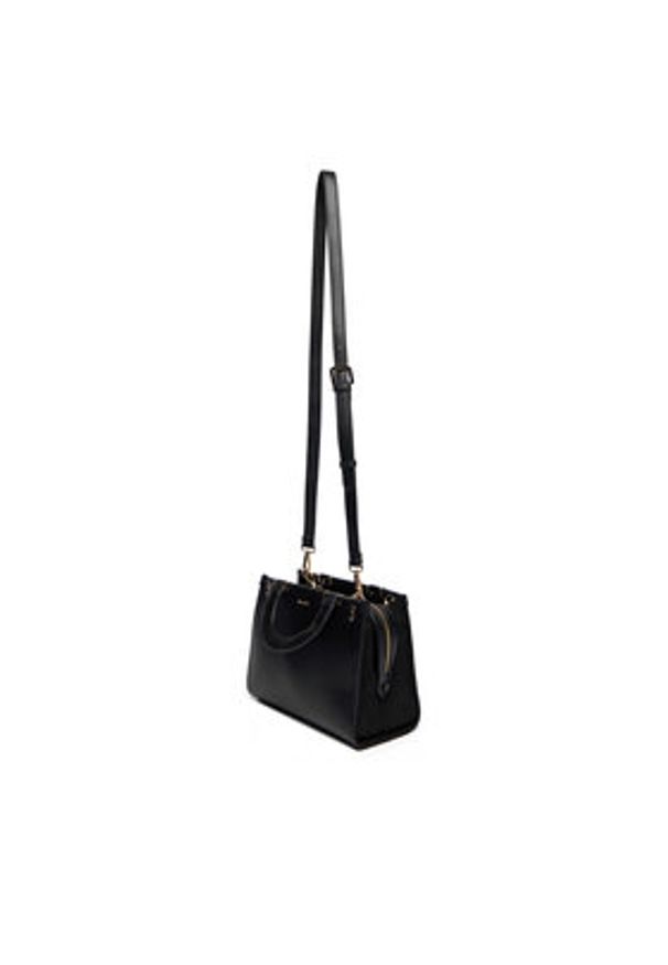 Aldo Torebka Almarisa 14143646 Czarny. Kolor: czarny. Materiał: skórzane