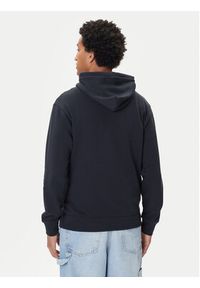 Quiksilver Bluza Salt Water Hoodie EQYFT05159 Czarny Regular Fit. Kolor: czarny. Materiał: bawełna