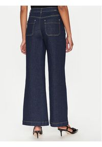Morgan Jeansy 251-PSOFT Granatowy Wide Leg. Kolor: niebieski #3