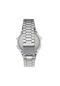Casio Zegarek Vintage A168WEHA-9AEF Srebrny. Kolor: srebrny. Styl: vintage #3