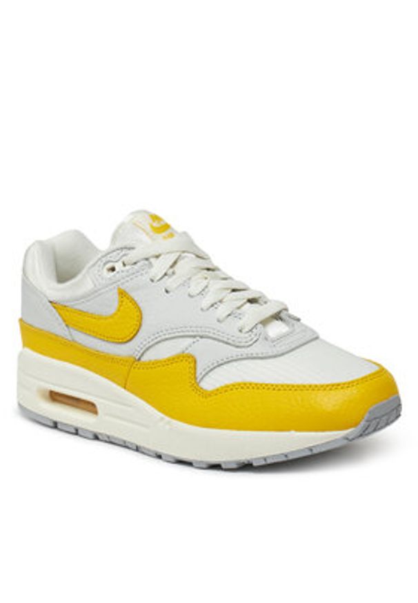 Nike Sneakersy Air Max 1 DX2954 001 Kolorowy. Materiał: skóra. Wzór: kolorowy. Model: Nike Air Max