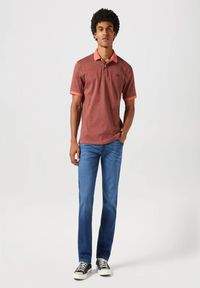 Wrangler - WRANGLER MĘSKIE SPODNIE JEANSOWE REGULAR FIT BALANCING ACT 112351224 W154017978 #3