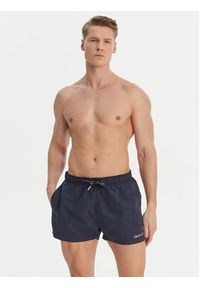 GANT - Gant Szorty kąpielowe 920006500 Granatowy. Kolor: niebieski. Materiał: syntetyk #2