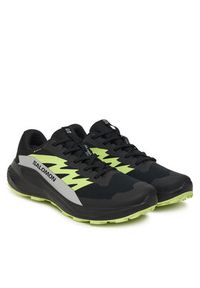 salomon - Salomon Buty do biegania Alphaglide GORE-TEX L47802000 Czarny. Kolor: czarny. Materiał: materiał. Technologia: Gore-Tex #6