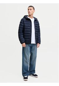 Jack & Jones - Jack&Jones Kurtka przejściowa Bradley 12280970 Granatowy Regular Fit. Kolor: niebieski. Materiał: syntetyk #7