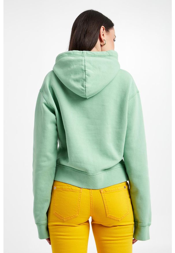 Bluza z kapturem damska DSQUARED2. Typ kołnierza: kaptur