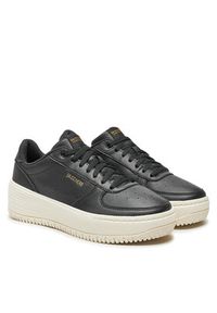 skechers - Skechers Sneakersy Grand Be Lifted 185110 Czarny. Kolor: czarny. Materiał: skóra #3