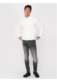 Only & Sons Jeansy Loom 22017103 Szary Slim Fit. Kolor: szary #5
