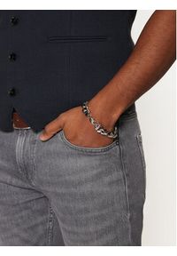 TOMMY HILFIGER - Tommy Hilfiger Bransoletka 2700261 Srebrny. Materiał: metalowe. Kolor: srebrny #4