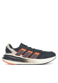 Adidas - adidas Sneakersy Astrastar JQ6077 Szary. Kolor: szary. Materiał: materiał