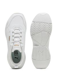 Adidasy Puma Cassia 2.0 L, Kobiety. Kolor: biały. Materiał: syntetyk, materiał. Sport: fitness