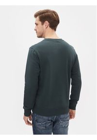 Jack & Jones - Jack&Jones Bluza 12248906 Zielony Standard Fit. Kolor: zielony. Materiał: bawełna #4
