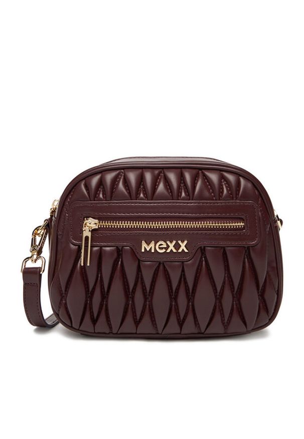 MEXX Torebka C-MEXX-L-002-08 Bordowy. Kolor: czerwony