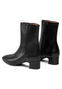 BALAGAN - Balagan Botki Stav Czarny. Kolor: czarny. Materiał: skóra #2
