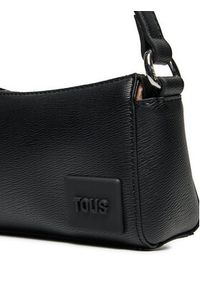 Tous - TOUS Torebka Amanda 2002132751 Czarny. Kolor: czarny. Materiał: skórzane #3