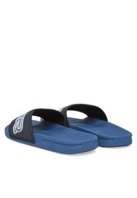 Quiksilver Klapki Rivi AQYL101354 Granatowy. Kolor: niebieski #3