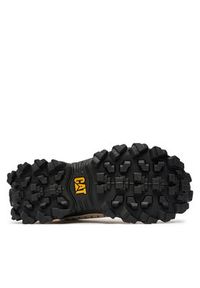 CAT Footwear Sneakersy Intruder P723902 Biały. Kolor: biały. Materiał: materiał #3