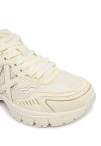 Armani Exchange Sneakersy XW002153 AF22757 MZ128 Biały. Kolor: biały. Materiał: skóra #2