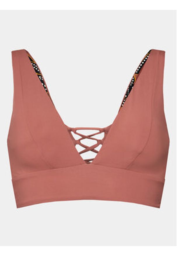 Maaji Góra od bikini PT3314STR604 Kolorowy. Materiał: syntetyk. Wzór: kolorowy