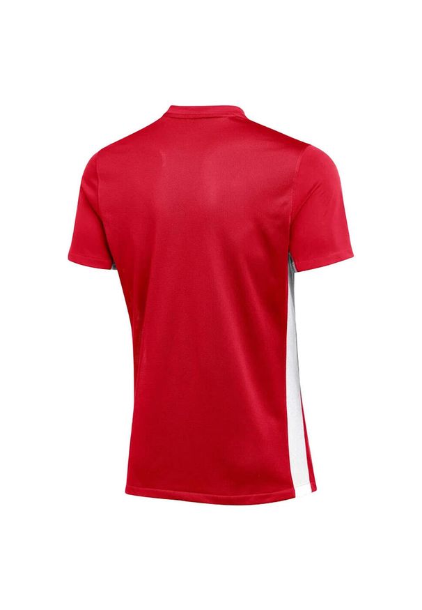 Nike - Męska Koszulka Challenge V DriFIT. Kolor: czerwony. Sport: turystyka piesza