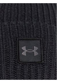 Under Armour Czapka Halftime Ribbed 1373092 Granatowy. Kolor: niebieski. Materiał: materiał, akryl #2