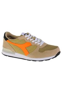 Buty sportowe męskie Diadora Camaro Natural Pack. Kolor: brązowy